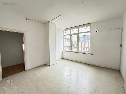 Güngören Sanayi Mah. Toplam 2100 m2 6 Katlı Satılık Komple Bina