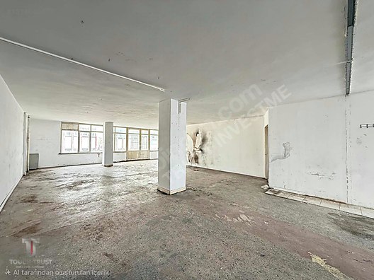 Güngören Sanayi Mah. Toplam 2100 m2 6 Katlı Satılık Komple Bina