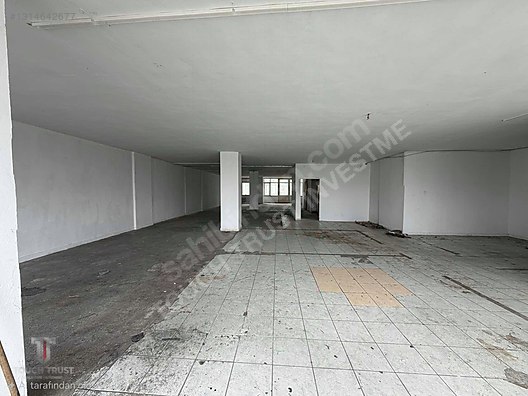 Güngören Sanayi Mah. Toplam 2100 m2 6 Katlı Satılık Komple Bina