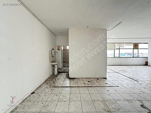 Güngören Sanayi Mah. Toplam 2100 m2 6 Katlı Satılık Komple Bina