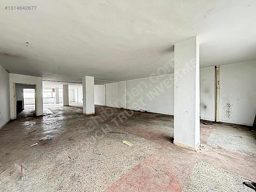 Güngören Sanayi Mah. Toplam 2100 m2 6 Katlı Satılık Komple Bina