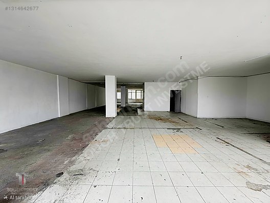 Güngören Sanayi Mah. Toplam 2100 m2 6 Katlı Satılık Komple Bina
