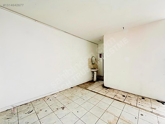 Güngören Sanayi Mah. Toplam 2100 m2 6 Katlı Satılık Komple Bina
