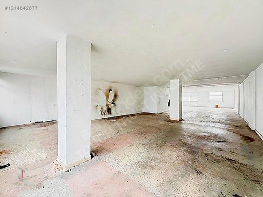 Güngören Sanayi Mah. Toplam 2100 m2 6 Katlı Satılık Komple Bina