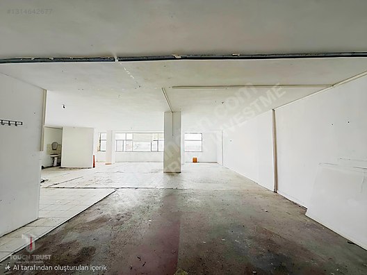 Güngören Sanayi Mah. Toplam 2100 m2 6 Katlı Satılık Komple Bina