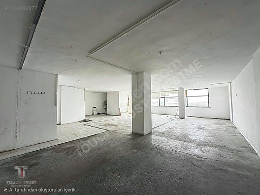 Güngören Sanayi Mah. Toplam 2100 m2 6 Katlı Satılık Komple Bina