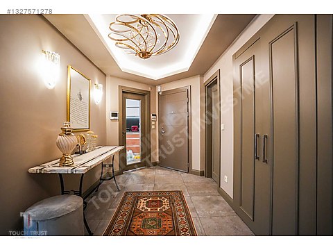 Kadıköy Bağdat Caddesi Göztepe'de Satılık 4+1 Lüks Daire