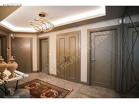 Göztepe'de Yenilenmiş, Şömineli 4+1 Lüks Daire