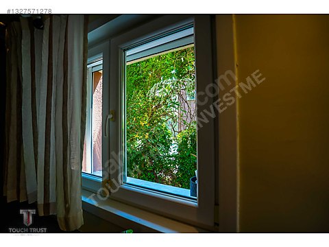 Göztepe'de Yenilenmiş, Şömineli 4+1 Lüks Daire