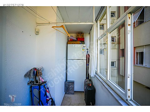 Göztepe'de Yenilenmiş, Şömineli 4+1 Lüks Daire