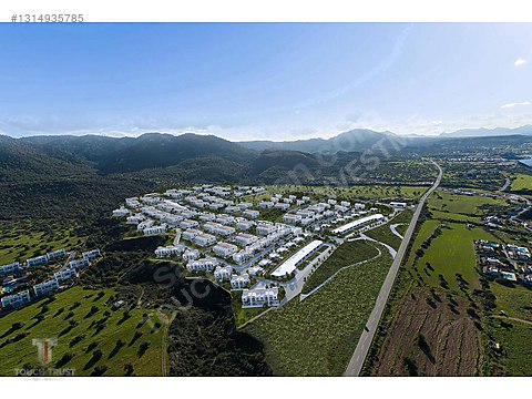 Kıbrıs Dedeman Esentepe Habitat Projesi