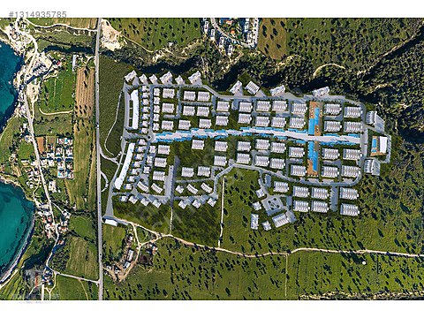 Kıbrıs Dedeman Esentepe Habitat Projesi