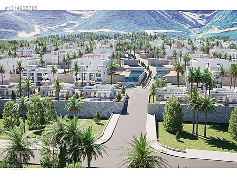 Kıbrıs Dedeman Esentepe Habitat Projesi