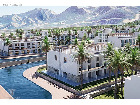 Kıbrıs Dedeman Esentepe Habitat Projesi