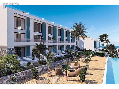 Kıbrıs Dedeman Esentepe Habitat Projesi