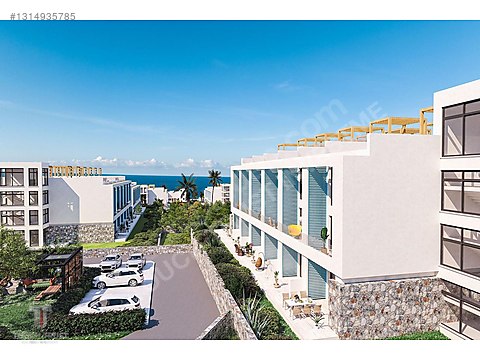 Kıbrıs Dedeman Esentepe Habitat Projesi