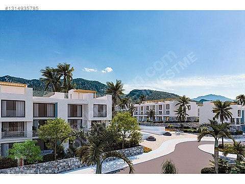 Kıbrıs Dedeman Esentepe Habitat Projesi