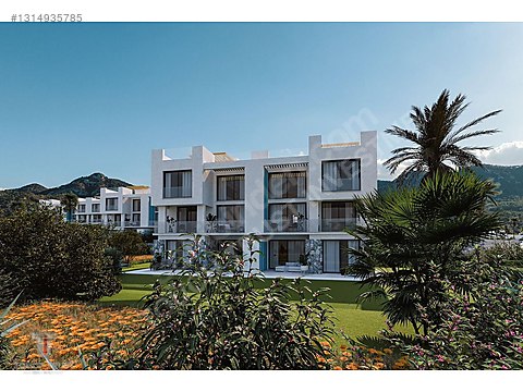 Kıbrıs Dedeman Esentepe Habitat Projesi