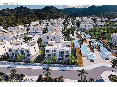 Kıbrıs Dedeman Esentepe Habitat Projesi