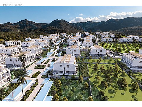 Kıbrıs Dedeman Esentepe Habitat Projesi