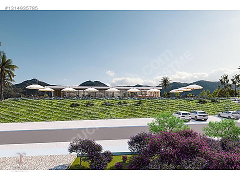 Kıbrıs Dedeman Esentepe Habitat Projesi
