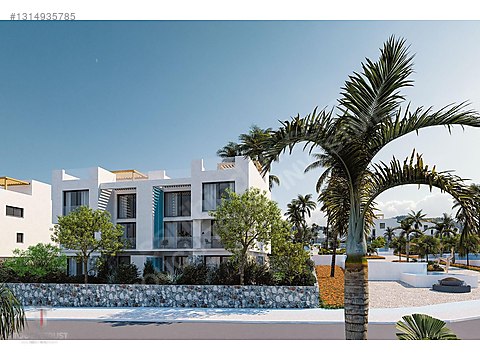 Kıbrıs Dedeman Esentepe Habitat Projesi