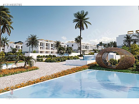 Kıbrıs Dedeman Esentepe Habitat Projesi