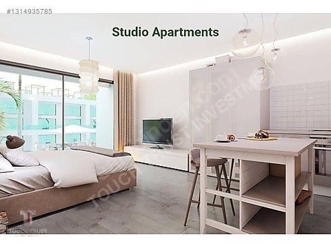 Kıbrıs Dedeman Esentepe Habitat Projesi