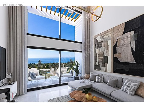 Kıbrıs Dedeman Esentepe Habitat Projesi