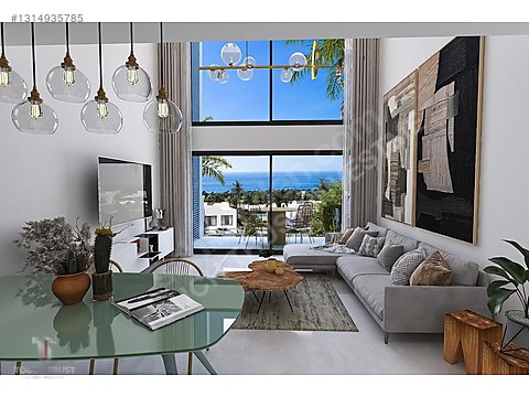 Kıbrıs Dedeman Esentepe Habitat Projesi