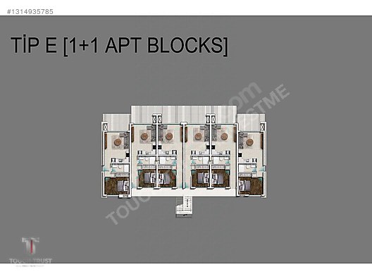 Kıbrıs Dedeman Esentepe Habitat Projesi