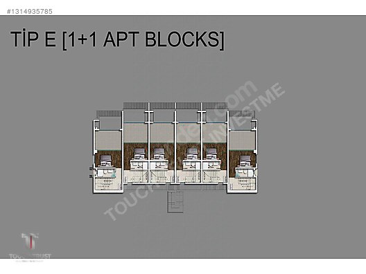 Kıbrıs Dedeman Esentepe Habitat Projesi