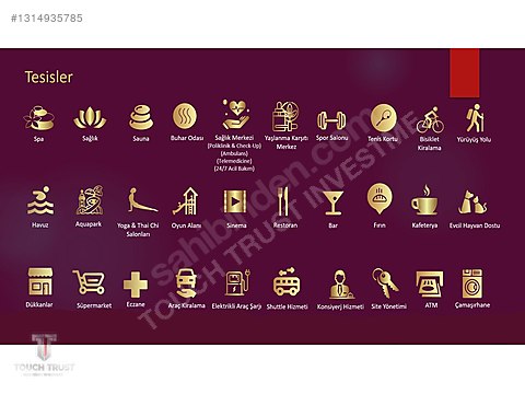 Kıbrıs Dedeman Esentepe Habitat Projesi
