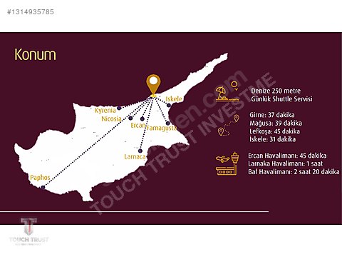 Kıbrıs Dedeman Esentepe Habitat Projesi