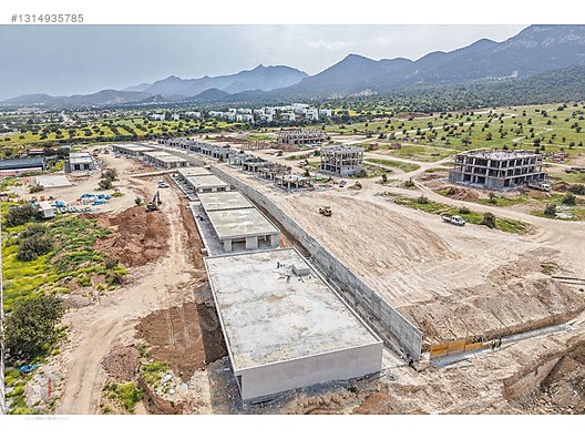 Kıbrıs Dedeman Esentepe Habitat Projesi