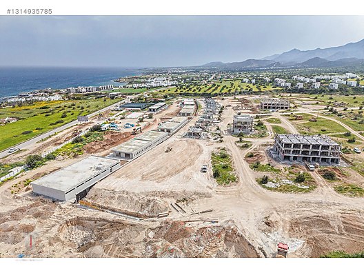 Kıbrıs Dedeman Esentepe Habitat Projesi