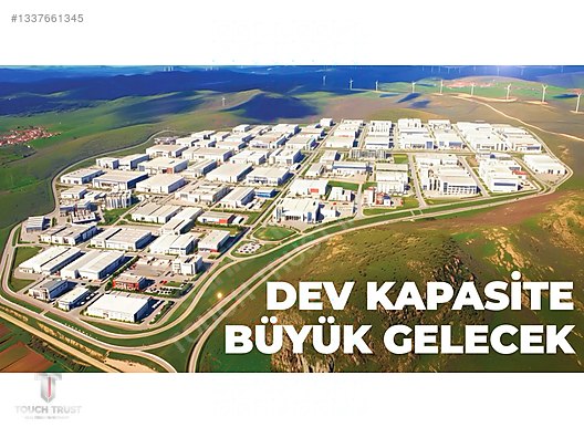 Balıkesir Göbel'de Konut İmarlı, Müstakil Tapulu Arsa