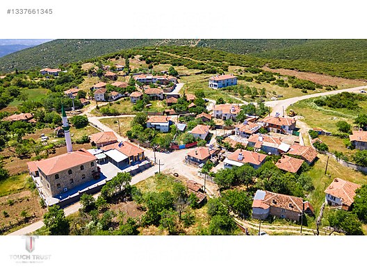 Balıkesir Göbel'de Konut İmarlı, Müstakil Tapulu Arsa