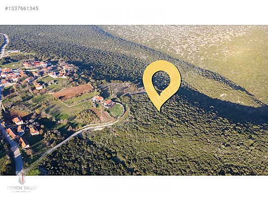 Balıkesir Göbel'de Konut İmarlı, Müstakil Tapulu Arsa