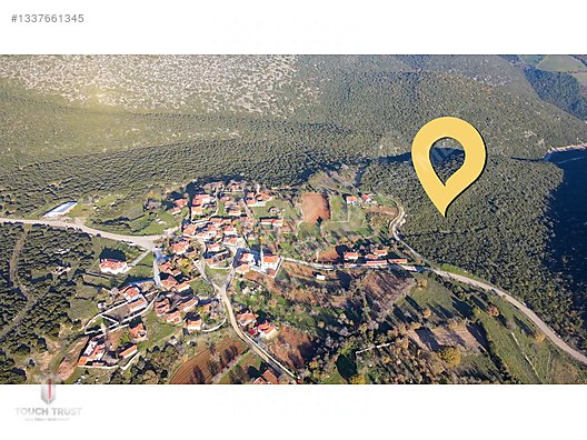 Balıkesir Göbel'de Konut İmarlı, Müstakil Tapulu Arsa