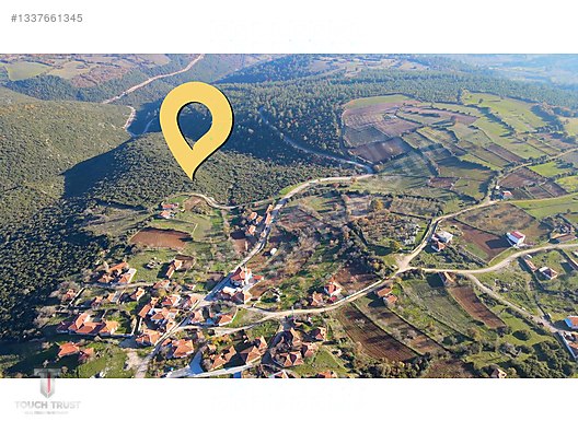 Balıkesir Göbel'de Konut İmarlı, Müstakil Tapulu Arsa