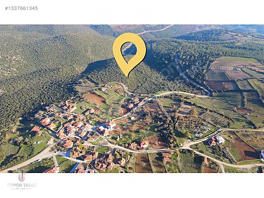 Balıkesir Göbel'de Konut İmarlı, Müstakil Tapulu Arsa