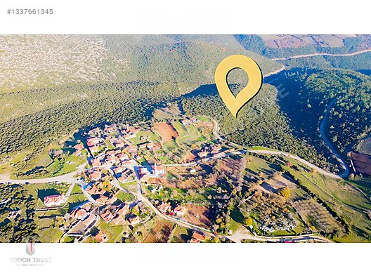 Balıkesir Göbel'de Konut İmarlı, Müstakil Tapulu Arsa