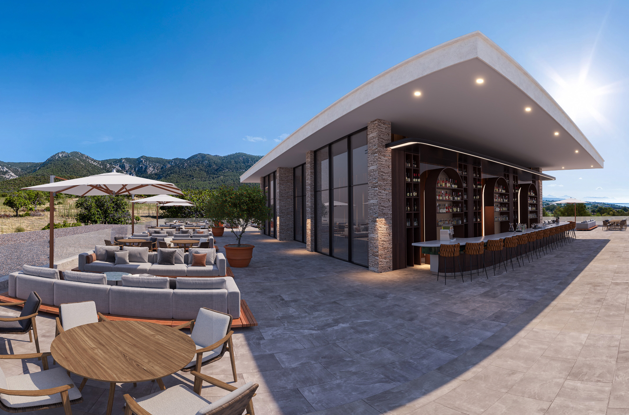 Habitat - Arkın Hotel Residences